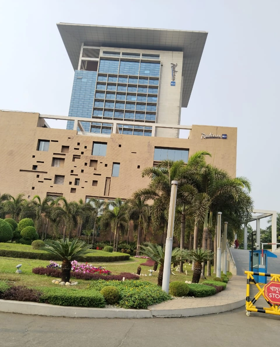 Hotel Radisson Blue (5-star Hotel)
