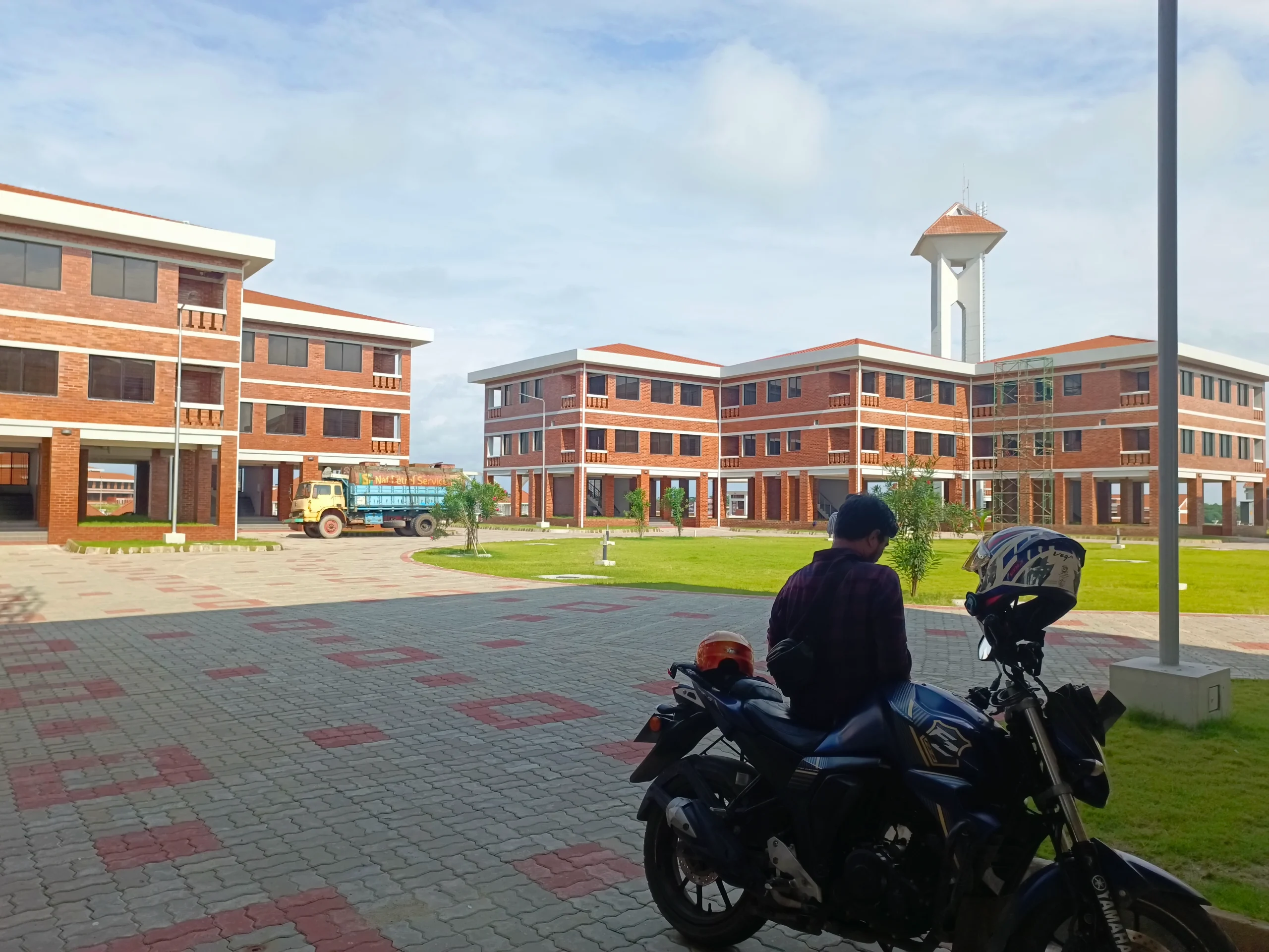 Karnaphuli Tunnel Resort