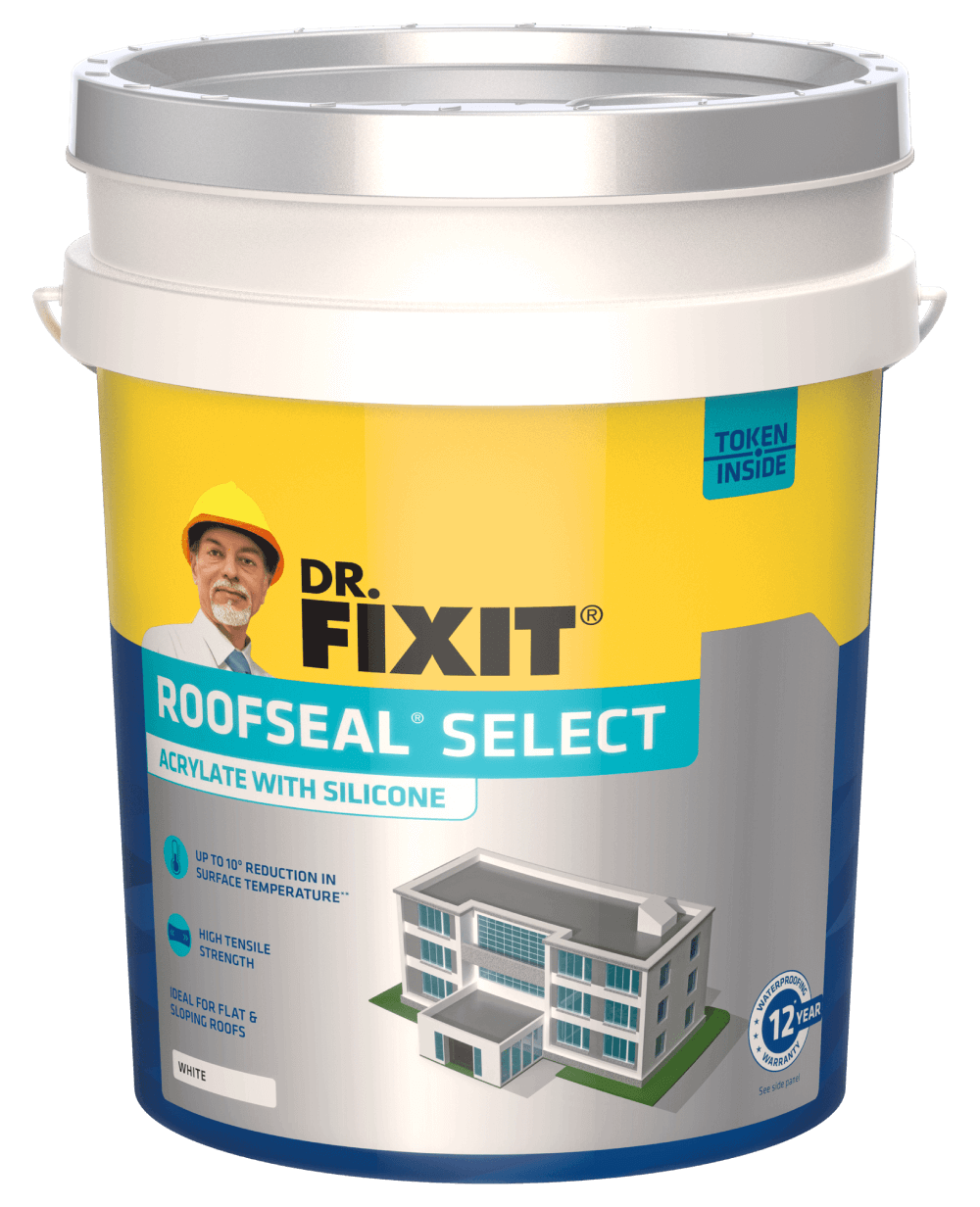 Dr Fixit Roofseal Select