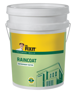 Dr. Fixit Raincoat Basecoat