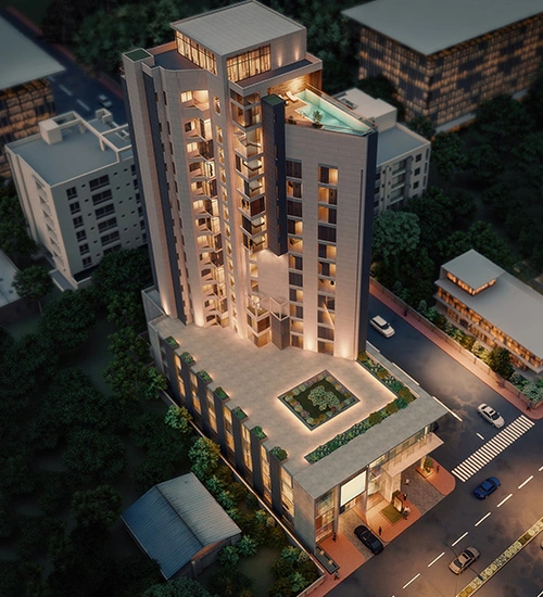 CPDL Galleria (4 Star Hotel)