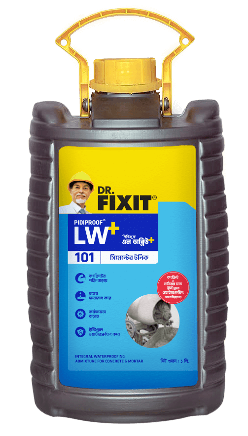 Dr. Fixit Pidiproof LW+
