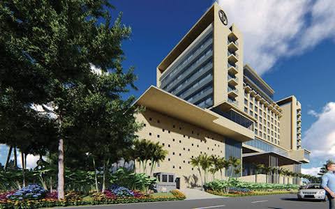 Peninsula Airport Garden (5 Star Hotel)