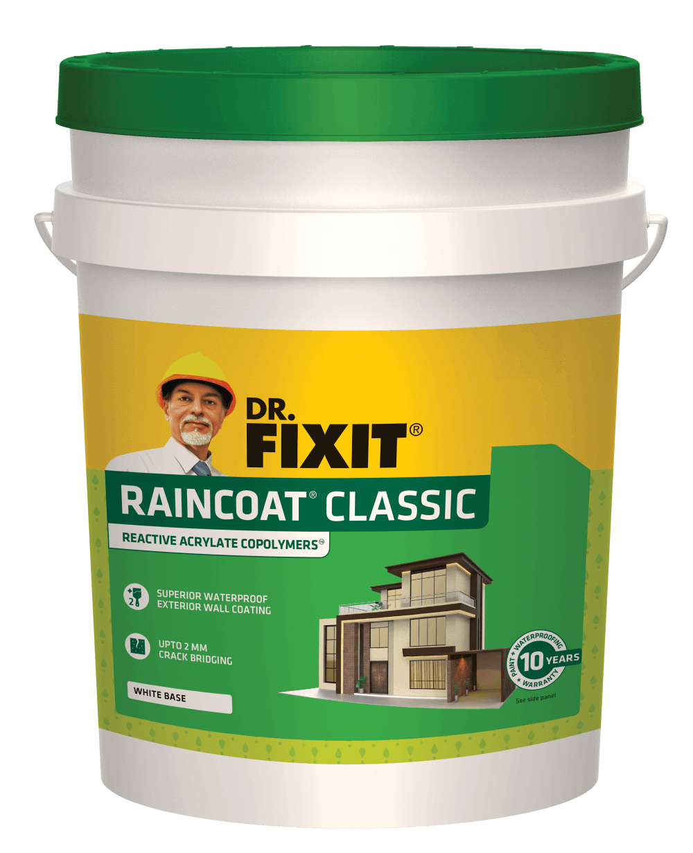Dr. Fixit Raincoat Classic