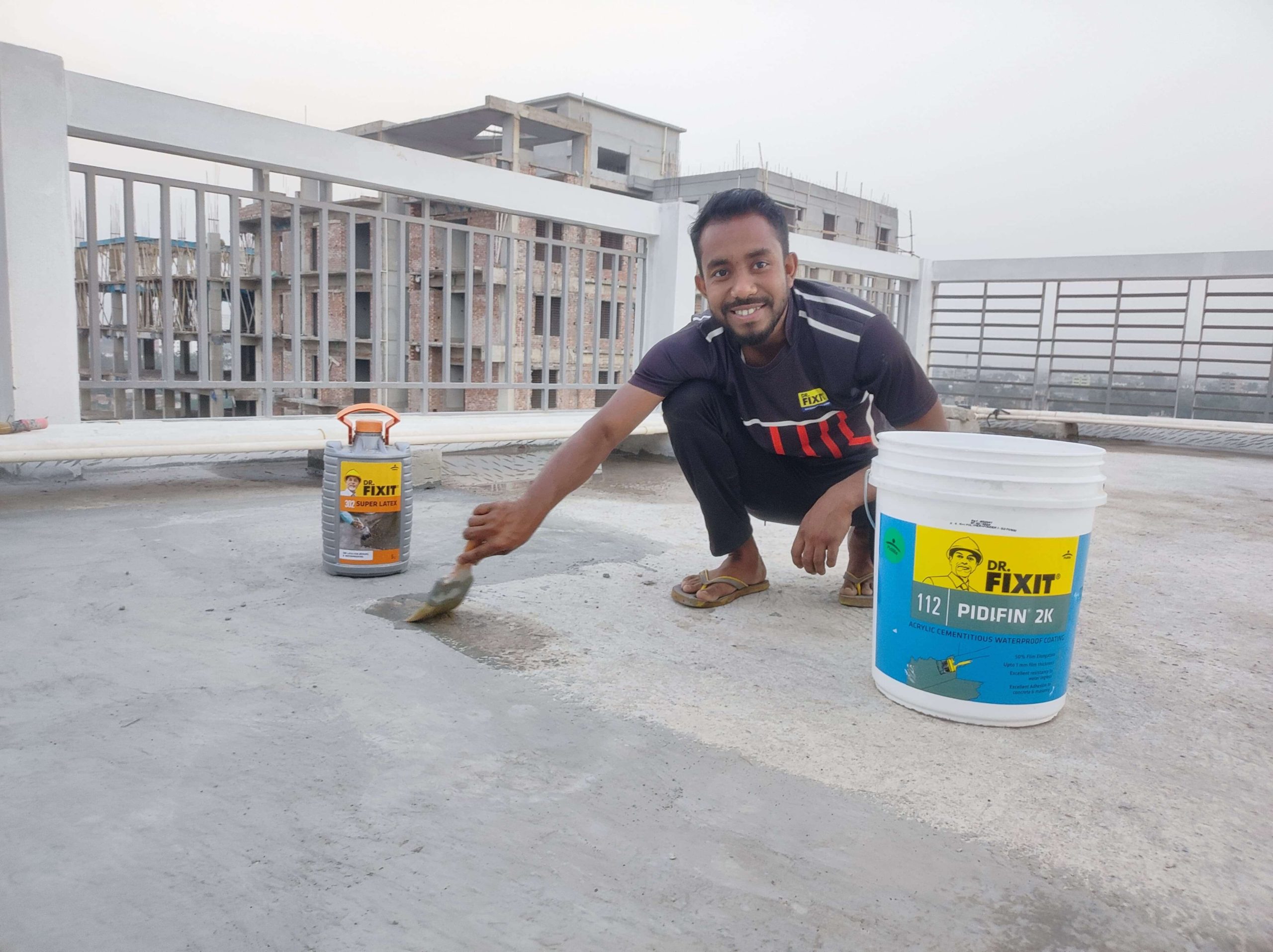 About Dr. Fixit